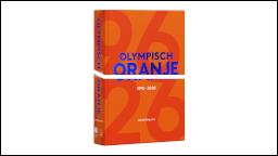 Olympisch Oranje halve pagina's